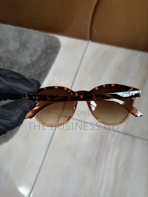 New Round Sunglasses