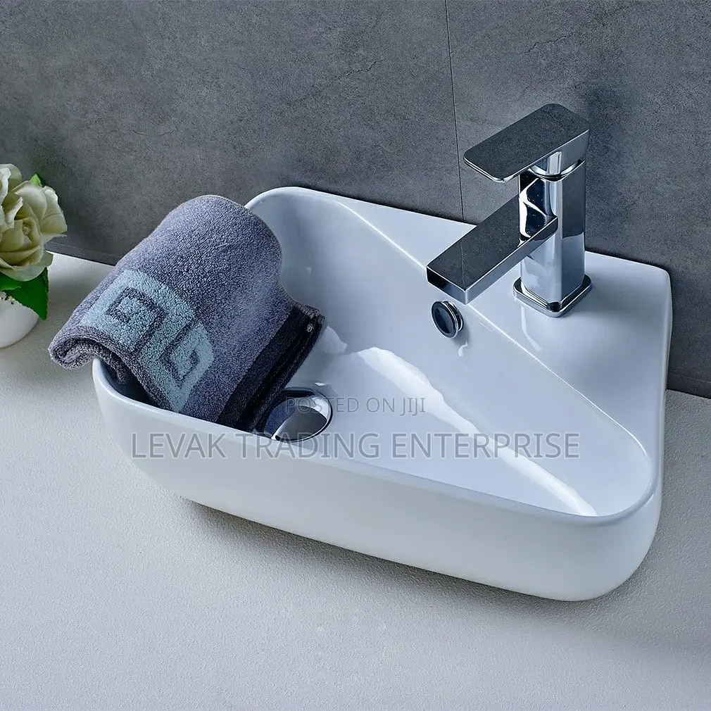 Wall Mount Basin - Wash Hand Hanging Sink