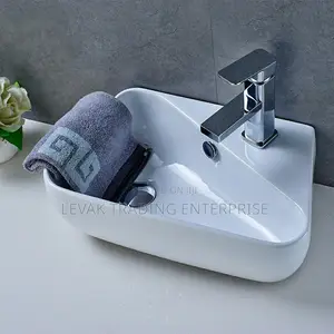 Wall Mount Basin - Wash Hand Hanging Sink