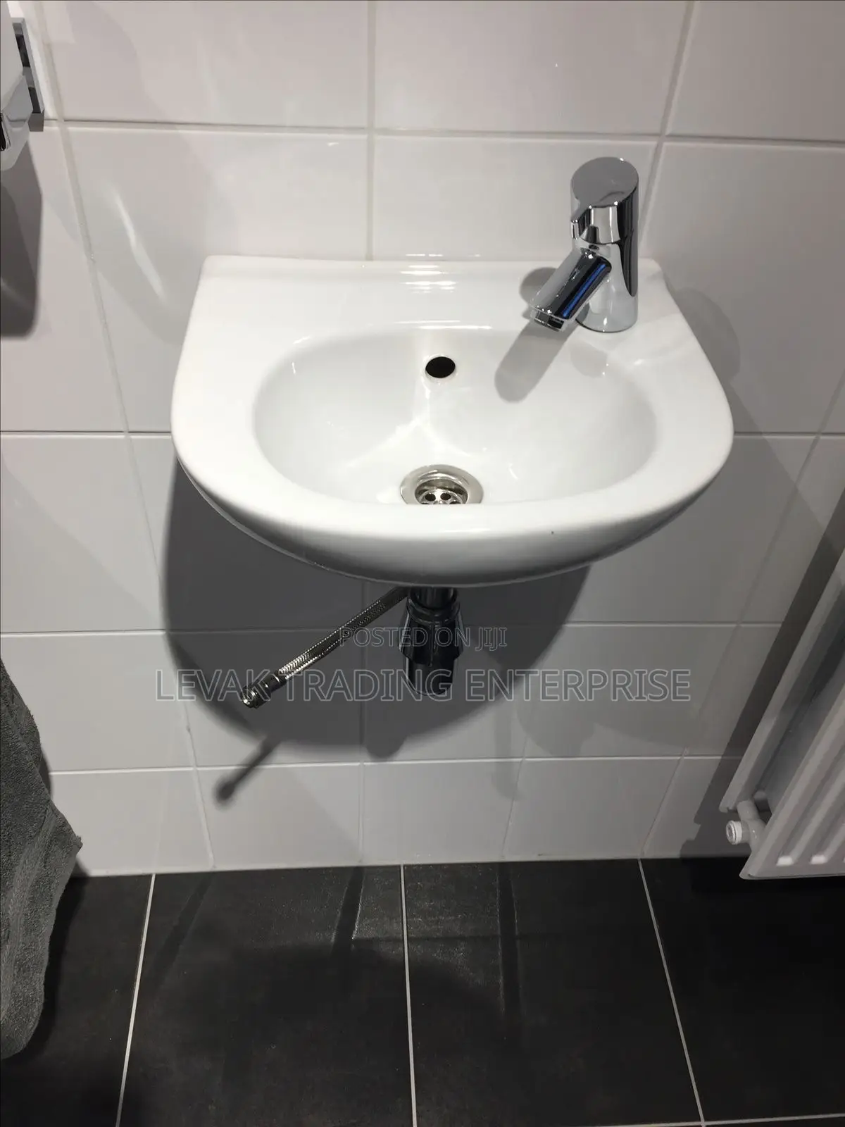 Short Pedestal Basin