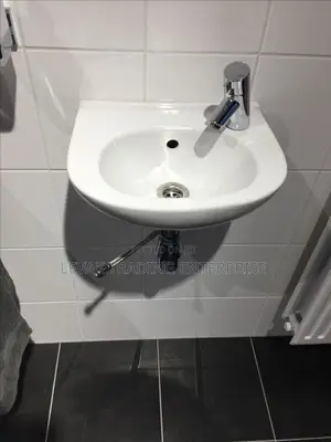 Short Pedestal Basin