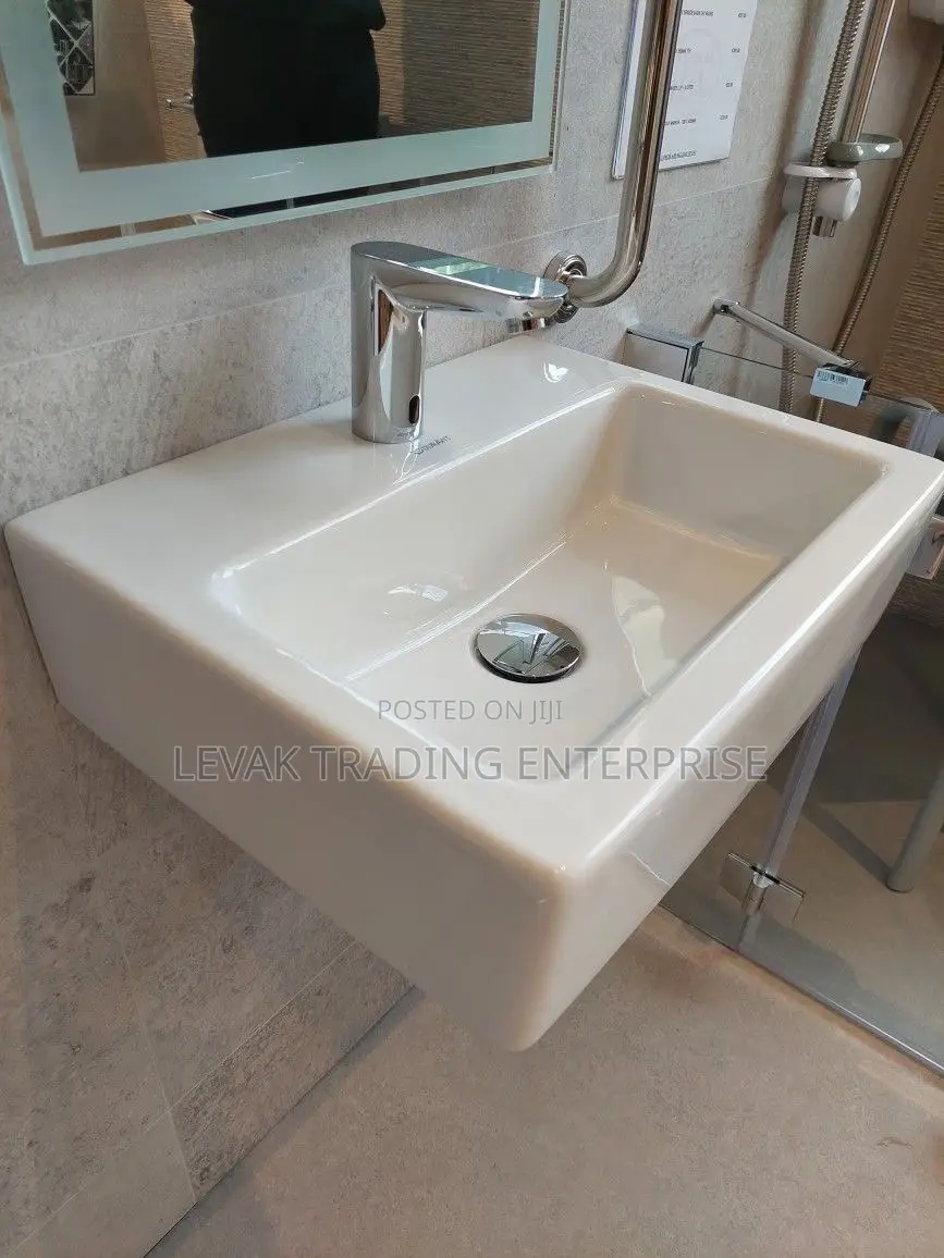 Short Pedestal Basin
