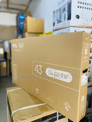 Experience TCL 43 Qled Smart Tv