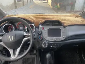 Honda Fit 2013 Gray