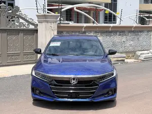 Honda Accord Sport 1.5T 2021 Blue