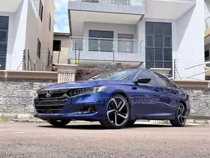 Honda Accord Sport 1.5T 2021 Blue