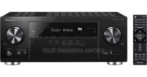Pioneer Av Receiver VSX-932 7.2 Channel Dolby Atmos Bluetooth Wifi 