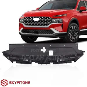 Hyundai Santa Fe Limited 2021-2023 Front Radiator Support Cover