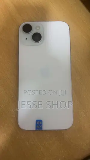 Apple iPhone 15 128 GB Blue