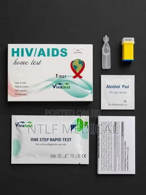 Hiv/Aids Test Kits (Self Check)