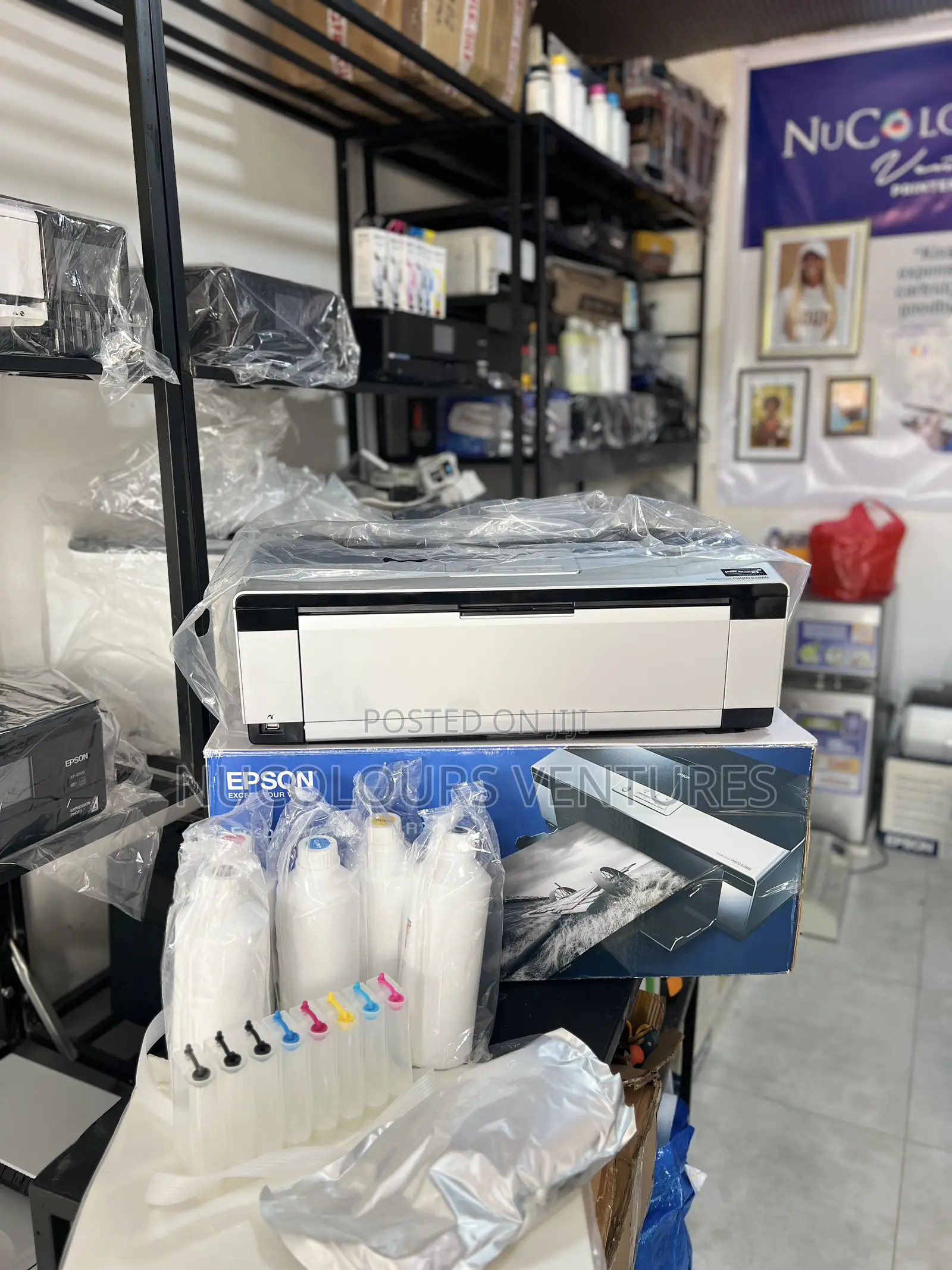 A3 Epson R2880 DTF Printer