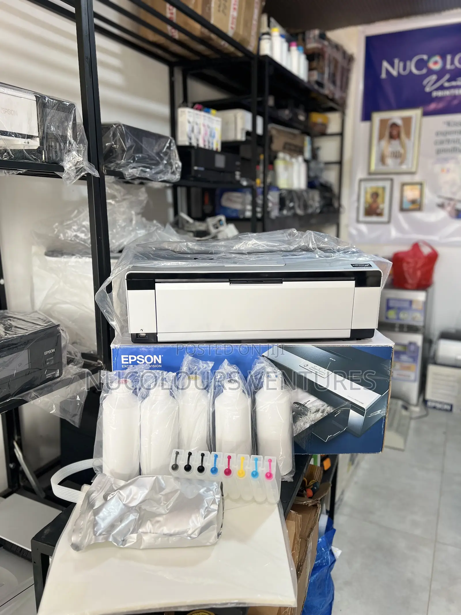 A3 Epson R2880 DTF Printer