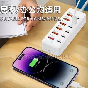 12 N 1 Usb Docking Station