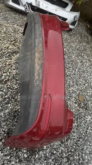 Hyundai Elantra 2017,2018 Back Bumper Complete Available