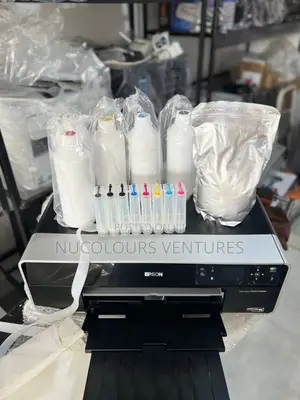 A3 Epson DTF Printer R3000