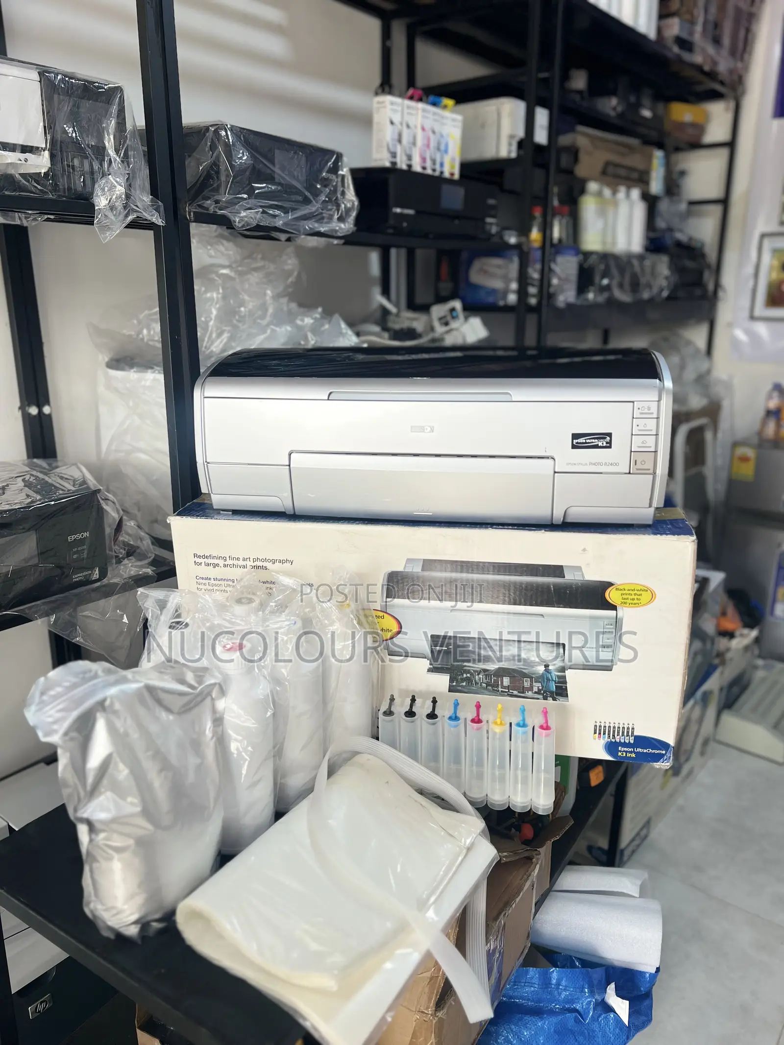 A3 Epson DTF Printer R2400