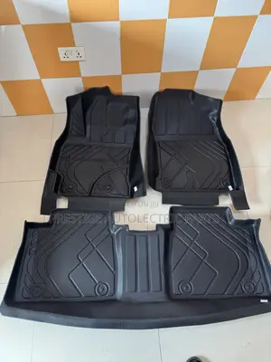 Toyota Corolla 2014 3d Floor Mat