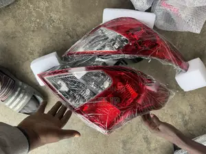 Nissan Versa 2012 Tail Light