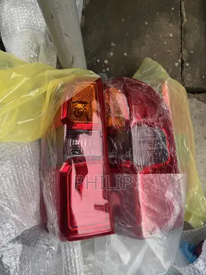 Nissan Patrol Tail Light