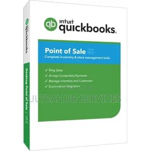 Quickbooks Point of Sale V19 Multistore