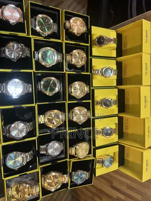 Original Invicta Watches From  Going for Cool Deal