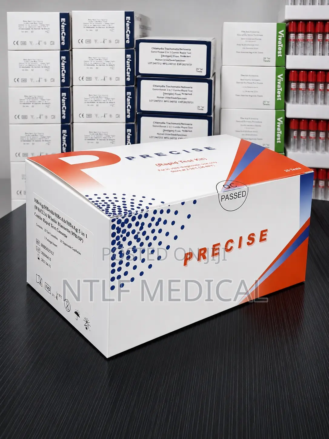 Hepatitis B Profile