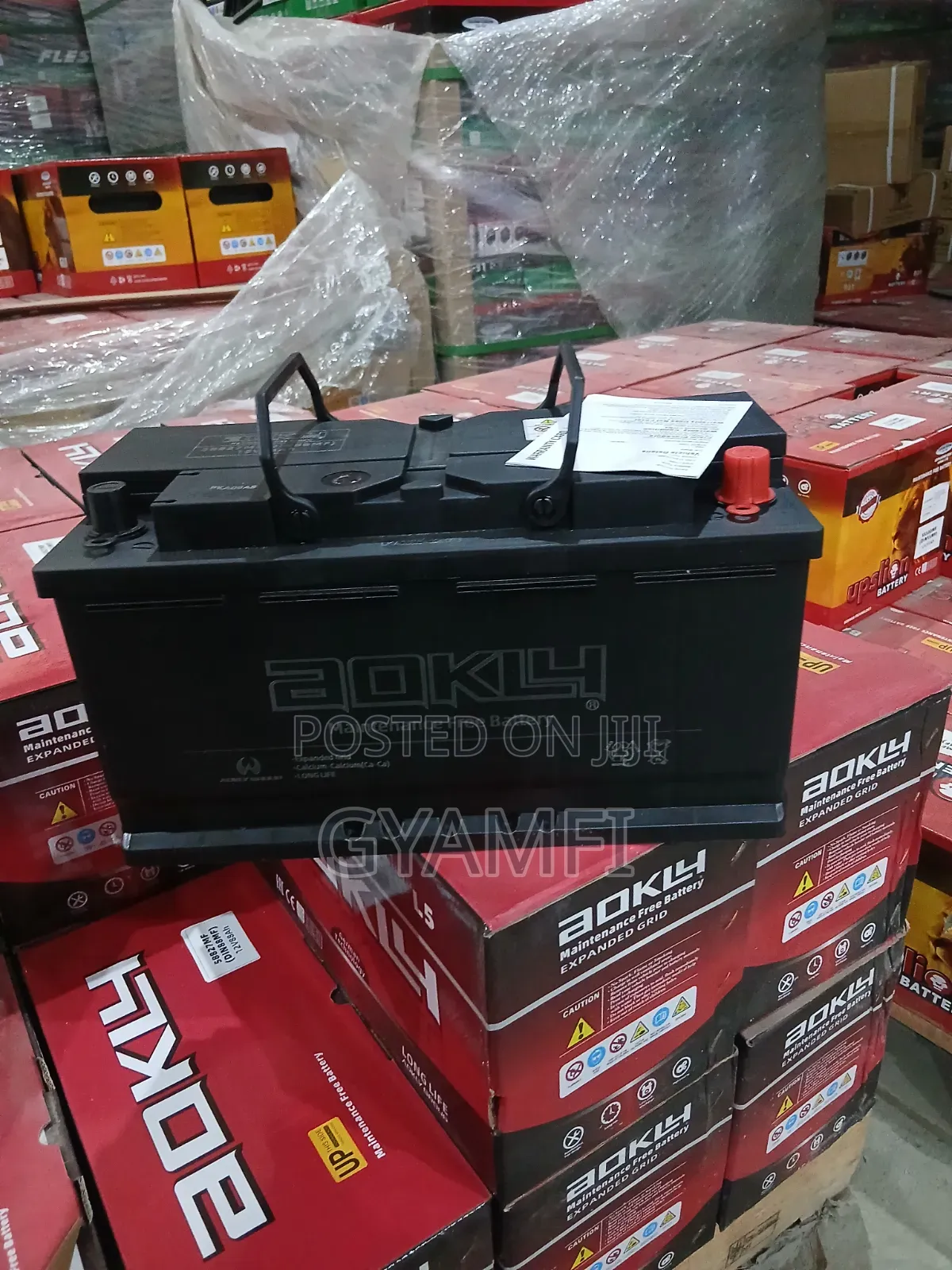 Original Batteries With Wholesale Prices