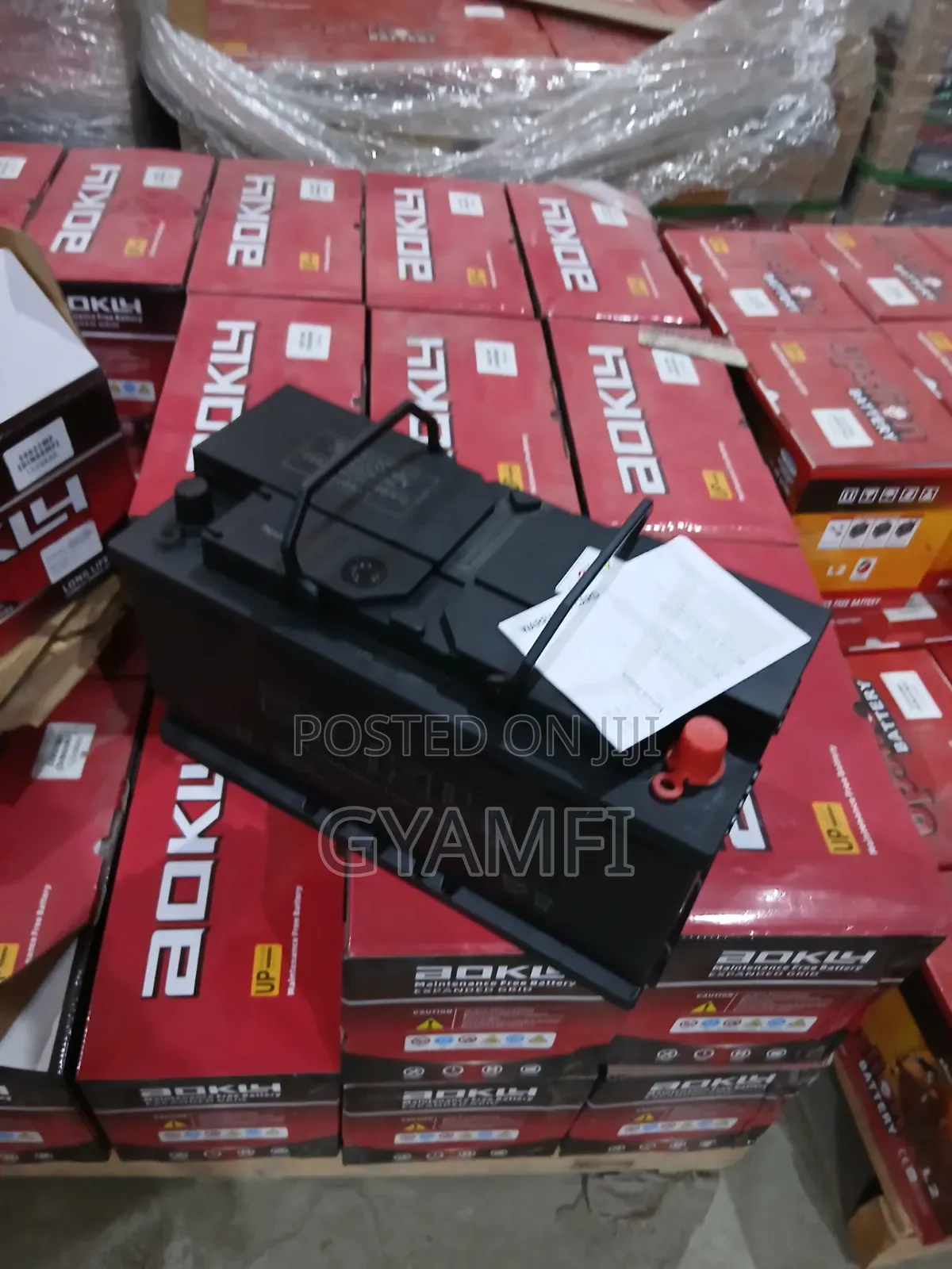 Original Batteries With Wholesale Prices