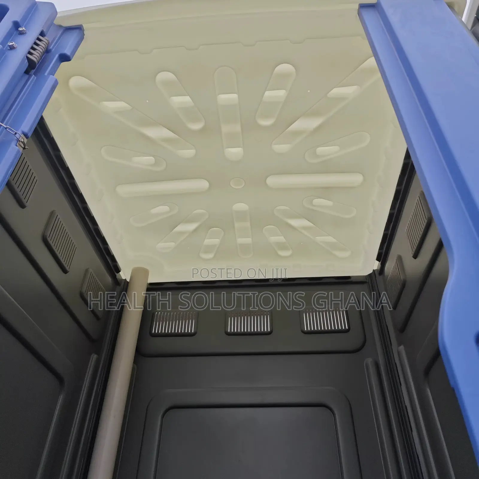 Mobile Toilet For Outdoor
