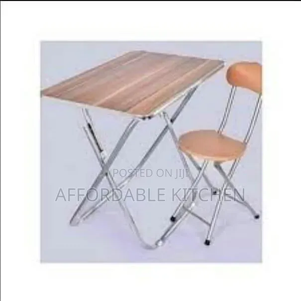 Table and Chair Set