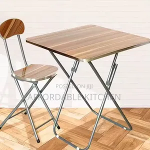 Table and Chair Set