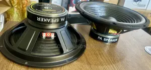 JBL —Pw1910 (10 Inches) Naked Speaker 350 Watts