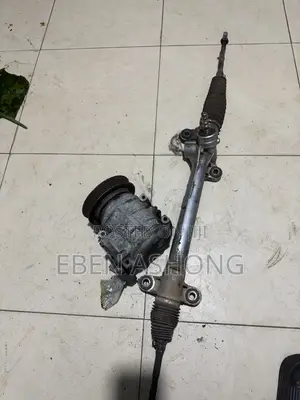 Steering Rag And Compressor
