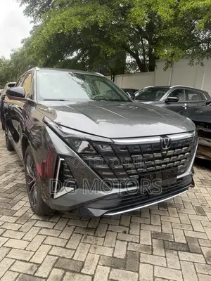 New Changan UNI-Z iDD Premium 2026 Gray