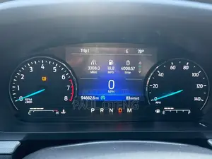 Ford Explorer 2020 Gray