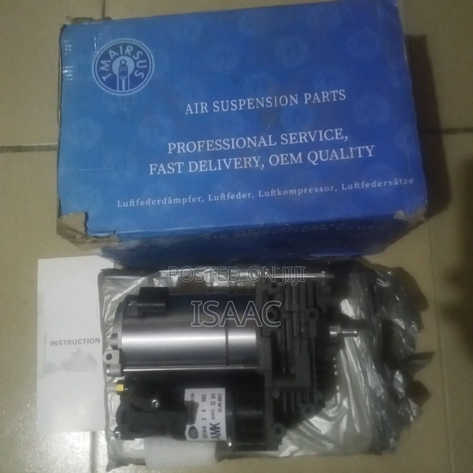 Range Rover Shocks Suspension Pumps