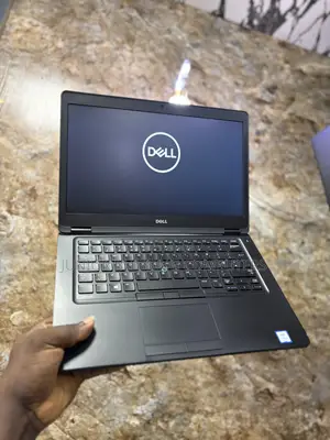 Laptop Dell Latitude 5480 8GB Intel Core i5 SSD 128GB