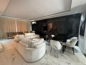 Furnished 4bdrm House in Ashaley Botwe for rent