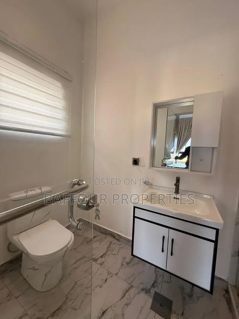 Furnished 4bdrm House in Ashaley Botwe for rent
