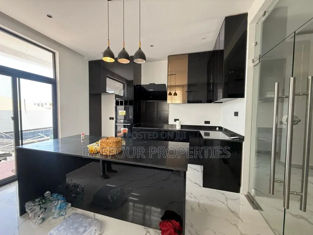 Furnished 4bdrm House in Ashaley Botwe for rent
