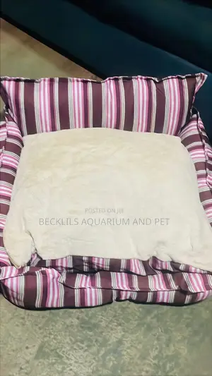 Lovely Fluffy Dog Beds(Xl )