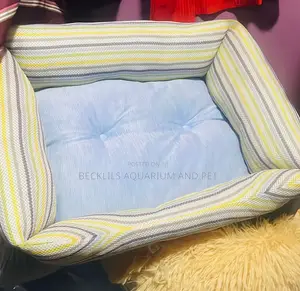 Lovely Fluffy Dog Beds(Xl )