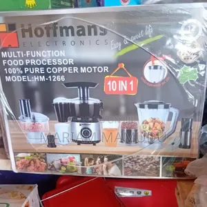 Hoffman 10 in 1 Multifunctional Blender
