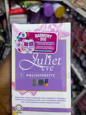 Juliet Eve Supplements