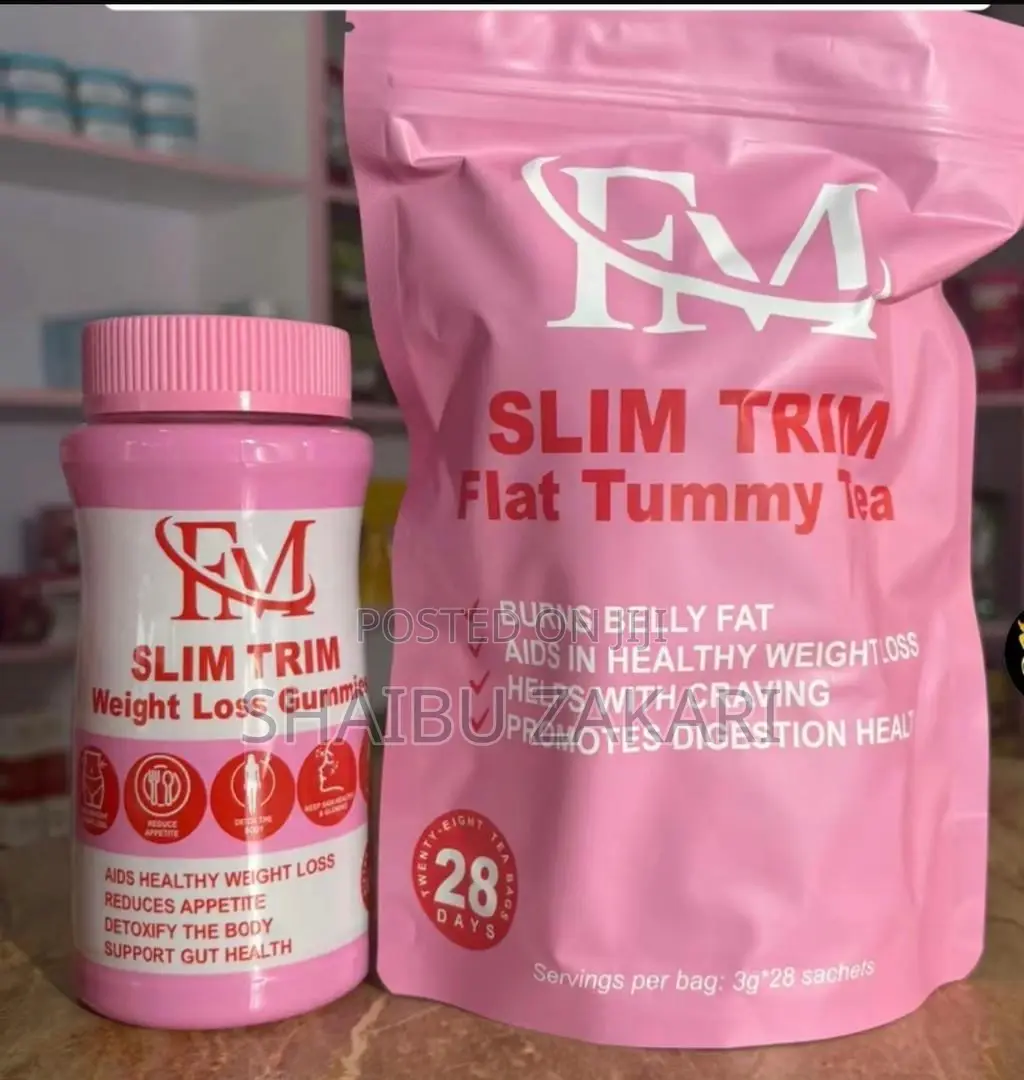 Slim Trim Flat Tummy Lea