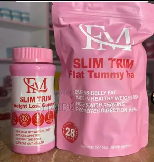 Slim Trim Flat Tummy Lea
