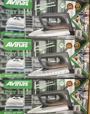 Avinas Dry Electric Iron