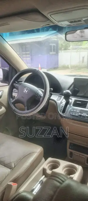 Honda Odyssey 2010 Black