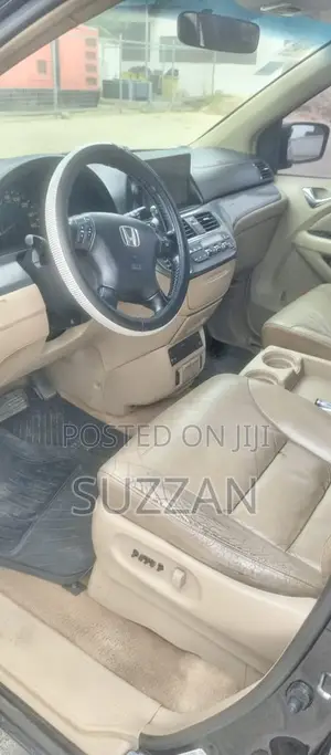 Honda Odyssey 2010 Black