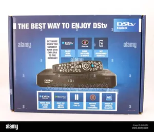 Nigeria DSTV Decoder